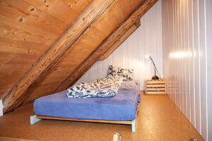 Dachbett