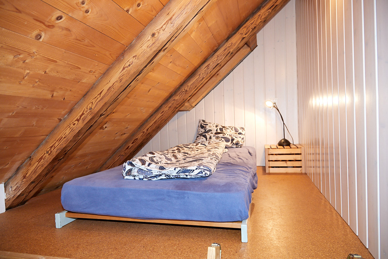 Dachbett