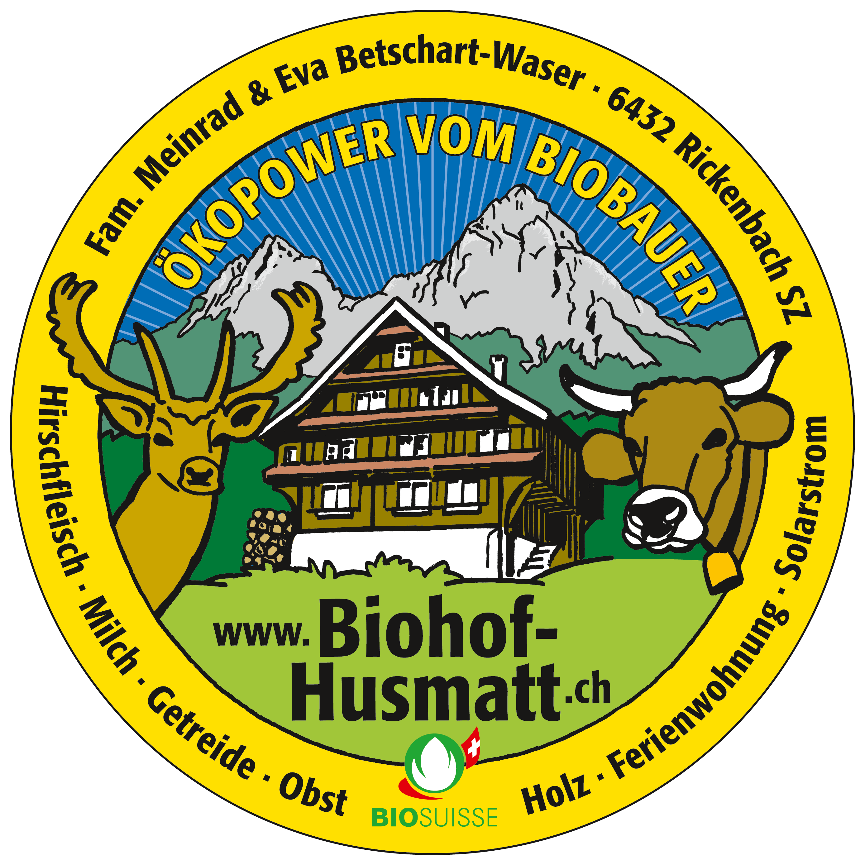 Biohof Husmatt